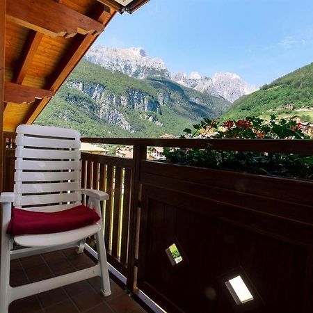 Hotel Des Alpes Мольвено Экстерьер фото