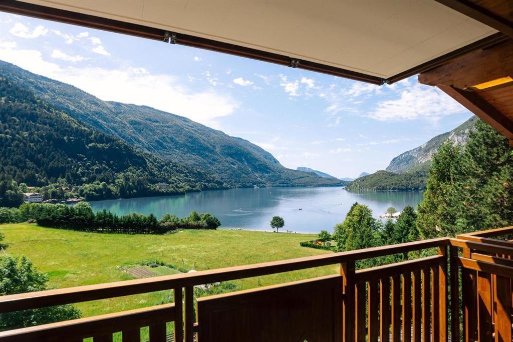 Hotel Des Alpes Мольвено Экстерьер фото