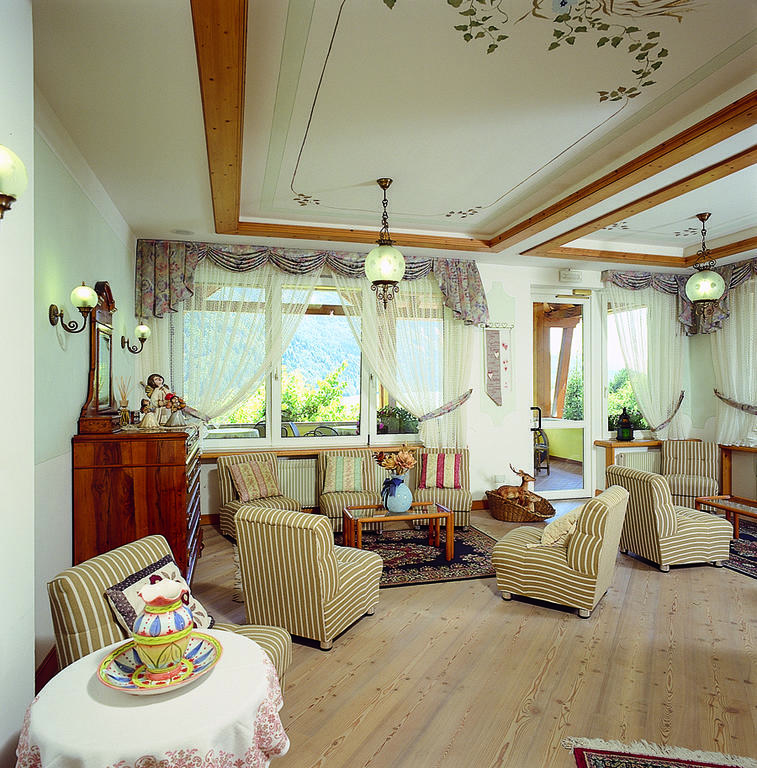 Hotel Des Alpes Мольвено Экстерьер фото